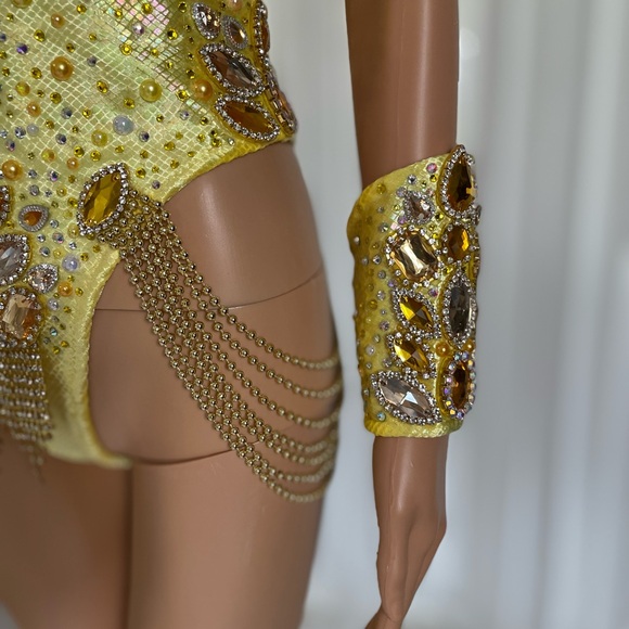 SAMBA COSTUME - Picture 9 of 11
